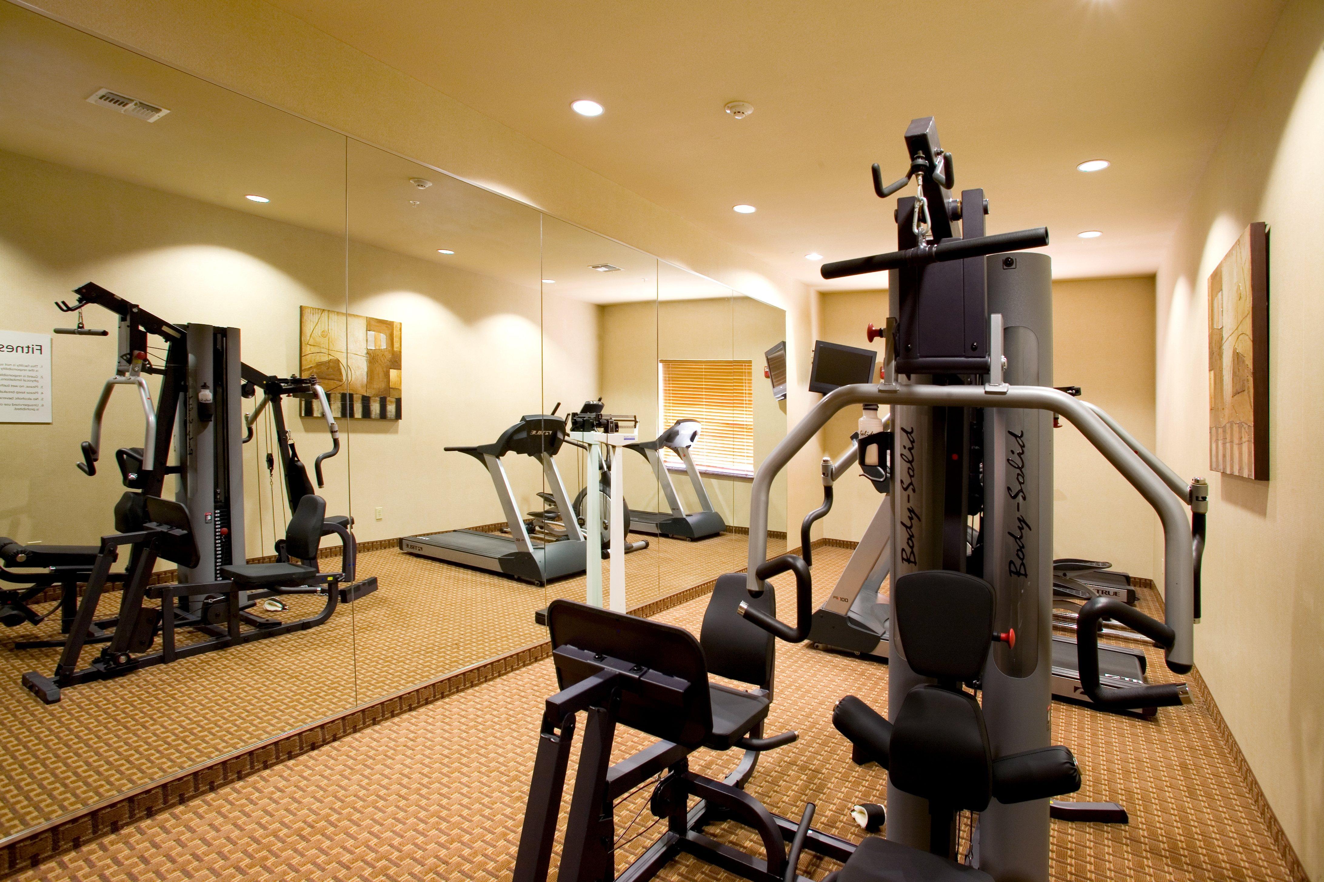 Holiday Inn Express Hotel And Suites Kingsville By Ihg מתקנים תמונה