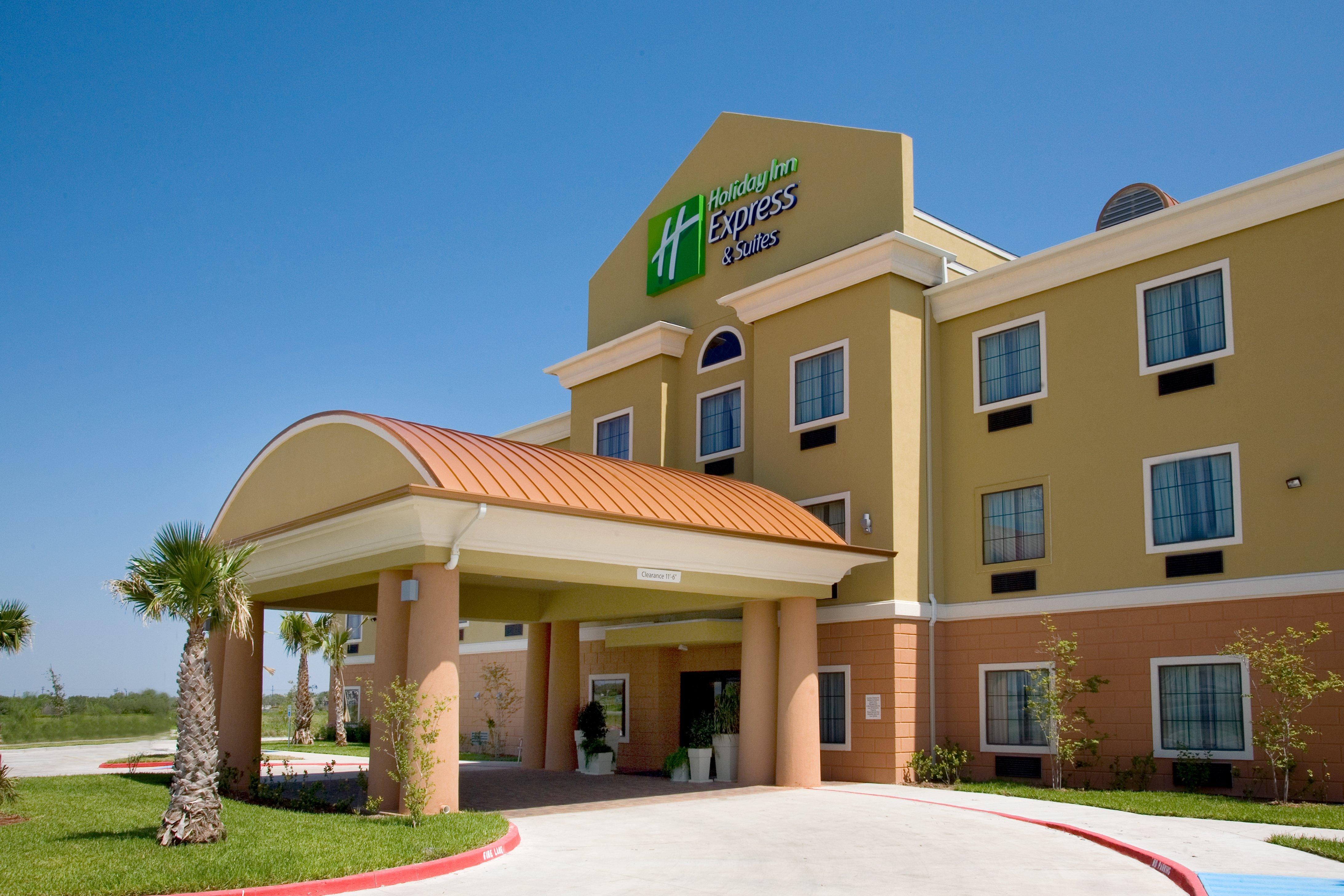 Holiday Inn Express Hotel And Suites Kingsville By Ihg מראה חיצוני תמונה